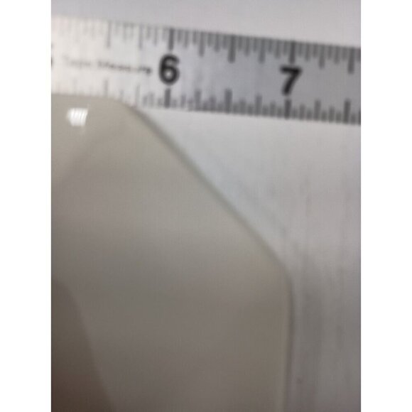 VTG Global Design Kate Williams Ceramic Rectangle Strawberry Bee Serving Platter - Picture 6 of 8